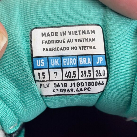 Mizuno  Wave Prophecy 7 Running Shoe Green Womens Size 9.5 - Picture 12 of 12